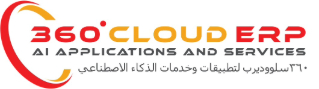 360CloudERP Logo